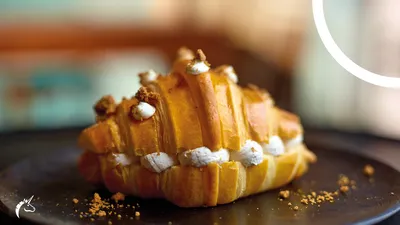 Croissant: Az ikonikus francia péksütemény