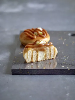 Deli Caramel RSPO SG