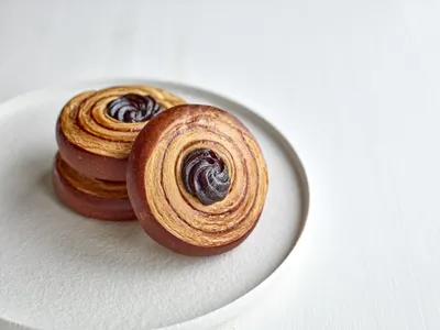 Cremfil Classic Cocoa RSPO SG kakaós ízű üzemkész krém