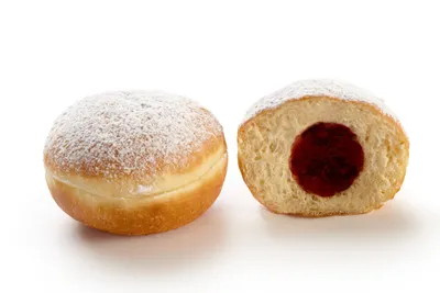 Tojásos Fánkkoncentrátum