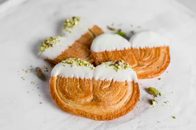 Édes leveles szívecske