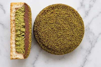 Dubai tart
