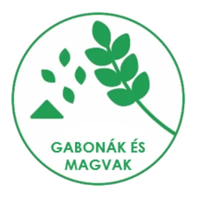 Gabonák és Magvak