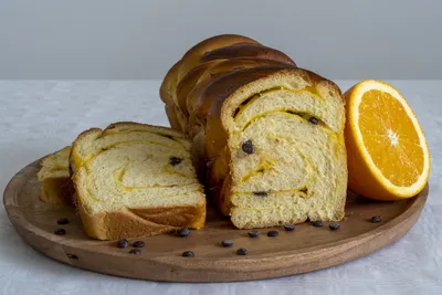 Narancsos belga csokis kalács