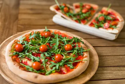 Anyakovászos pizza