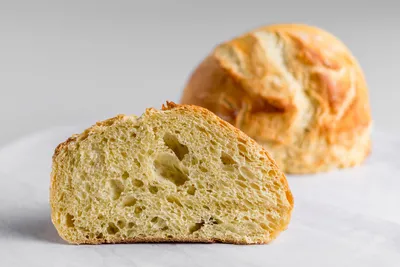 Vidéki burgonyás cipó