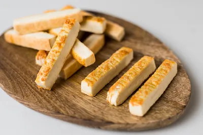 Omlós burgonyás rudacska