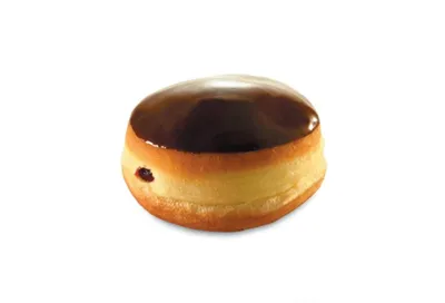 Fekete erdei csokis fánk