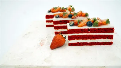 Tegral Red Velvet