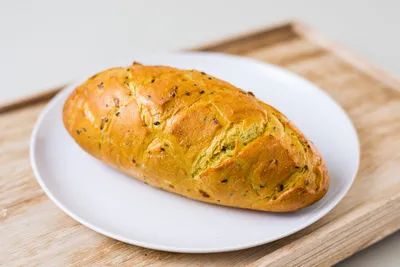 Kurkumás kenyér