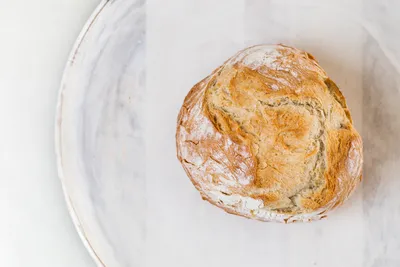 Zamatos kovászos cipó