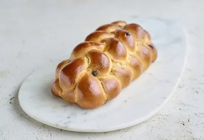 Kovászos belga csokis fonott