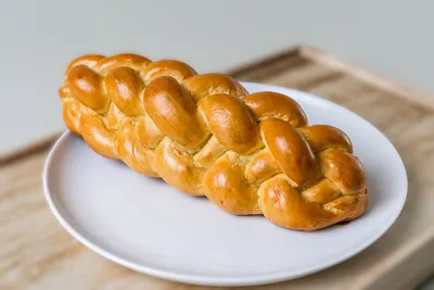 Prémium kovászos fonott