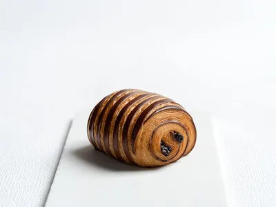 Choco Hullám Pain au Chocolat