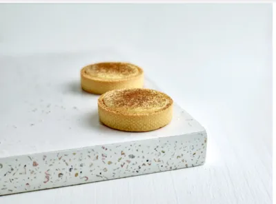 Fehércsokoládés tart