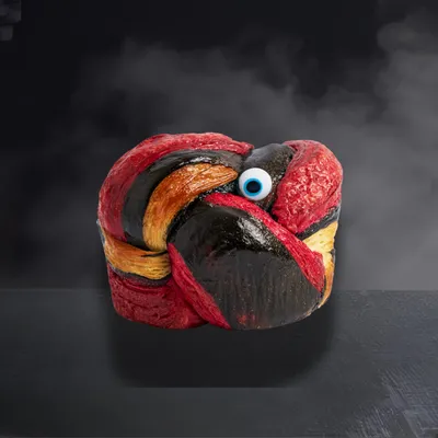 Belga csokoládés rémszem