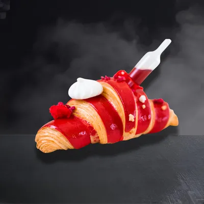 Málnás Crazy Croissant