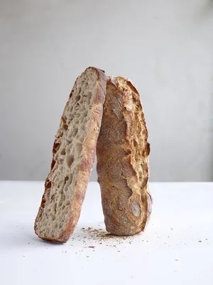 Pörkölt diós ciabatta