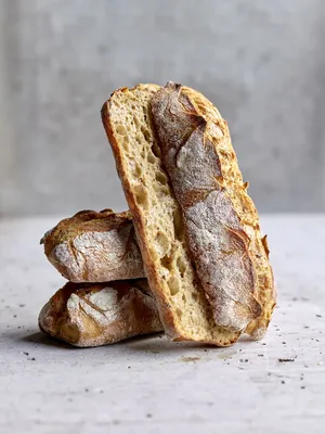 Rozscsírás ciabatta