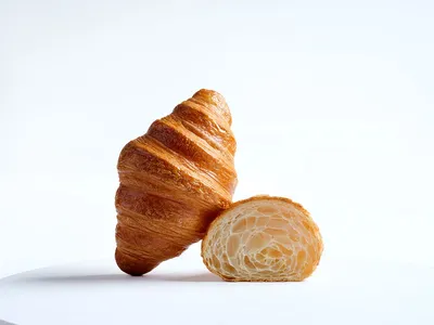 Kovászos croissant