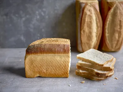 Toast kenyér