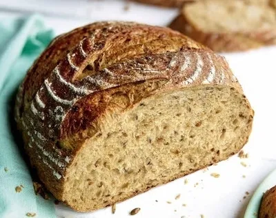 Softgrain Sprouted Rye CL magvak