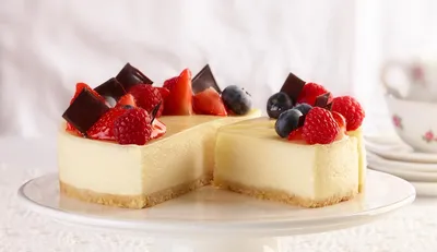 Deli Cheesecake Sajttorta Töltelék Alap