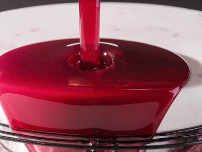 Zselék és tükörfények