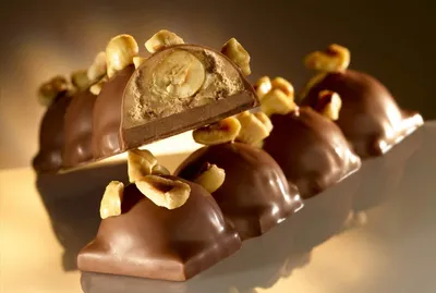 Mogyorópraliné